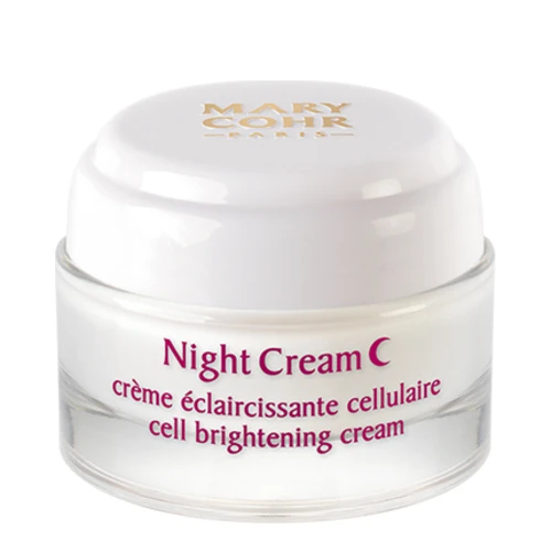 Mary Cohr 30 Days Brightening Night Cream 1 Mary Cohr 30 Days Brightening Night Cream