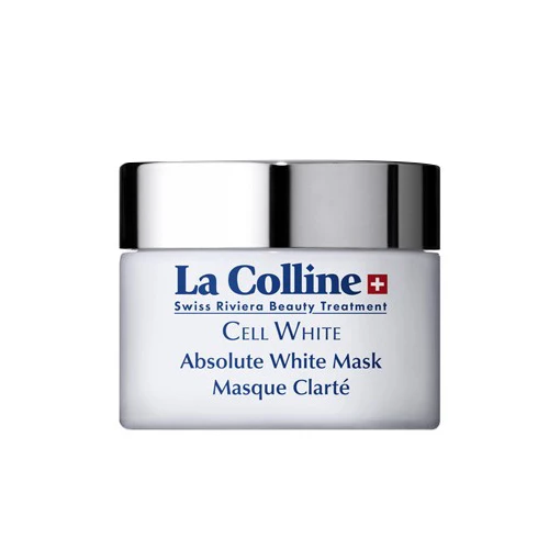 La Colline Absolute White Mask 1 La Colline Absolute White Mask