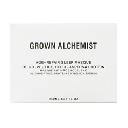 Grown Alchemist Age-Repair Sleep Mask - Oligo-Peptide Helix-Aspersa Protein 2 Grown Alchemist Age-Repair Sleep Mask - Oligo-Peptide Helix-Aspersa Protein - Image 2
