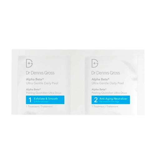 Dr Dennis Gross Alpha Beta Ultra Gentle Daily Peel 1 Dr Dennis Gross Alpha Beta Ultra Gentle Daily Peel