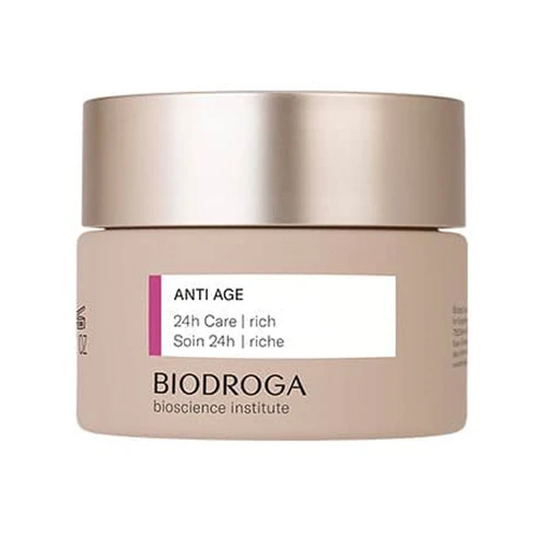 Biodroga Anti Age 24hr Care Rich 1 Biodroga Anti Age 24hr Care Rich