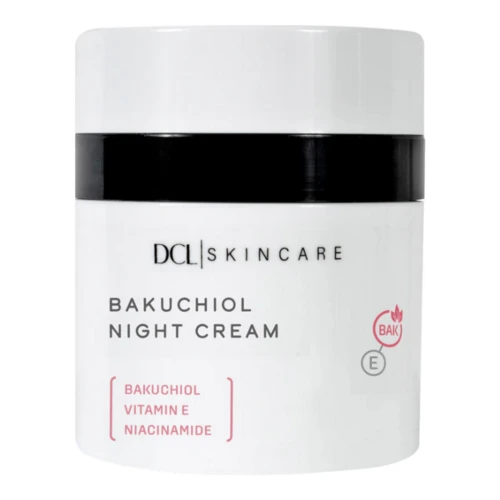 DCL Dermatologic Bakuchiol Night Cream 1 DCL Dermatologic Bakuchiol Night Cream