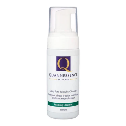 Quannessence Deep Pore Salicylic Cleanser 2% 1 Quannessence Deep Pore Salicylic Cleanser 2%