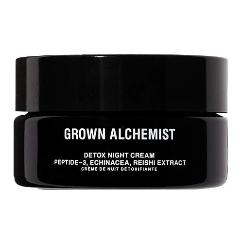 Grown Alchemist Detox Night Cream - Peptide-3 Echinacea Reishi Extract 1 Grown Alchemist Detox Night Cream - Peptide-3 Echinacea Reishi Extract