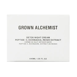 Grown Alchemist Detox Night Cream - Peptide-3 Echinacea Reishi Extract 2 Grown Alchemist Detox Night Cream - Peptide-3 Echinacea Reishi Extract - Image 2
