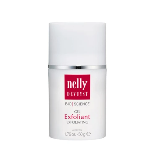 Nelly Devuyst Exfoliating Gel Sensitive Skin 1 Nelly Devuyst Exfoliating Gel Sensitive Skin