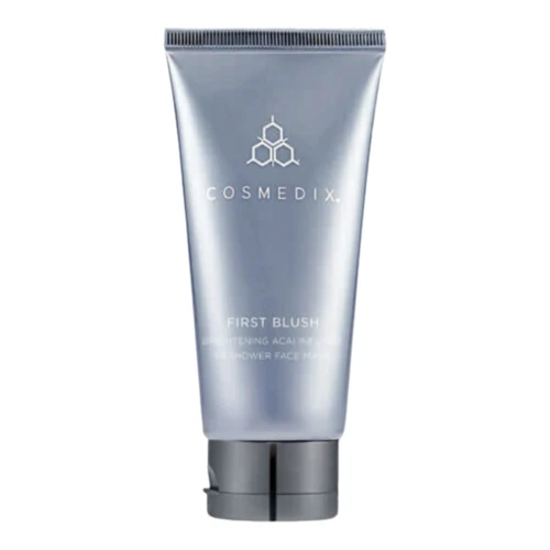 CosMedix First Blush AM/PM Brightening Acai Infused In Shower Face Mask 1 CosMedix First Blush AM/PM Brightening Acai Infused In Shower Face Mask