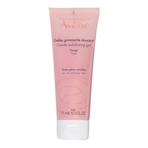 Avène Avene Gentle Exfoliating Gel 1 Avène Avene Gentle Exfoliating Gel