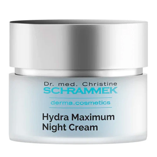 Dr Schrammek Hydra Maximum Night Cream 1 Dr Schrammek Hydra Maximum Night Cream
