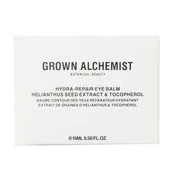 Grown Alchemist Hydra-Repair Eye Balm - Helianthus Seed Extract Tocopherol 2 Grown Alchemist Hydra-Repair Eye Balm - Helianthus Seed Extract Tocopherol - Image 2