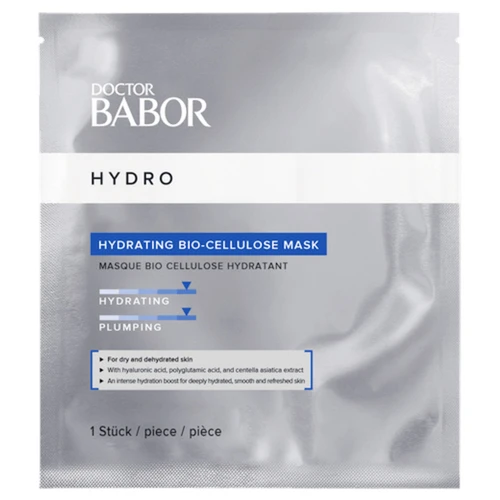 Babor Hydrating Bio-Cellulose Mask 1 Babor Hydrating Bio-Cellulose Mask