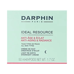 Darphin Ideal Resource Overnight Cream 2 Darphin Ideal Resource Overnight Cream - Image 2