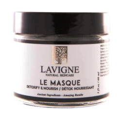 LaVigne Naturals Le Masque Detoxify And Nourish Face Mask