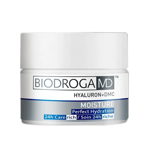 Biodroga MD Moisture Perfect Hydration 24hr Extra Rich Care 1 Biodroga MD Moisture Perfect Hydration 24hr Extra Rich Care