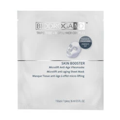 The 2025 Anti-Aging Skincare Revolution: Products That Actually Deliver -Elemispayot Shop MD Skin Booster Microlift Anti Age Sheet Mask 15059 detail
