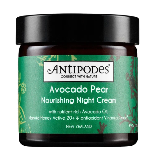 Αντίποδες Antipodes Avocado Pear Nourishing Night Cream 2 Αντίποδες Antipodes Avocado Pear Nourishing Night Cream - Image 2