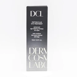 DCL Dermatologic Peptide Plus Eye Treatment 2 DCL Dermatologic Peptide Plus Eye Treatment - Image 2
