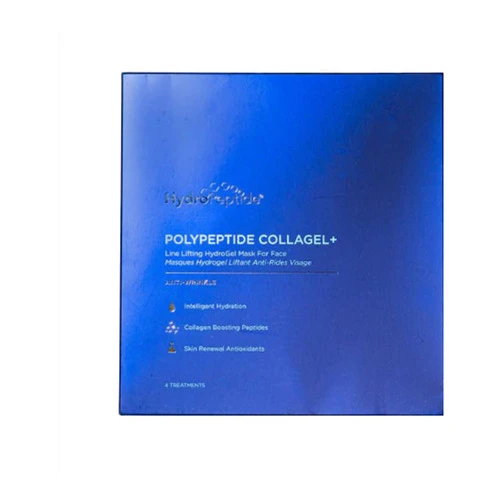 HydroPeptide Polypeptide Collagel Mask For Face 1 HydroPeptide Polypeptide Collagel Mask For Face