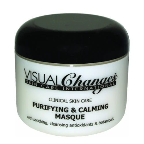 Visual Changes Purifying And Calming Masque 1 Visual Changes Purifying And Calming Masque