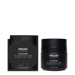 Priori R-Spinasome The Ultimate Night Cream 2 Priori R-Spinasome The Ultimate Night Cream - Image 2