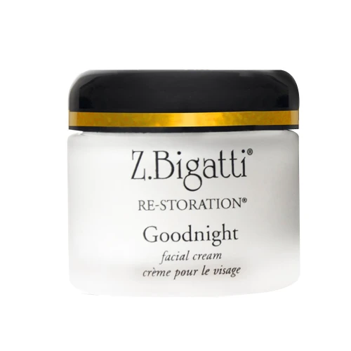 Z Bigatti Re-Storation Goodnight - Facial Cream 1 Z Bigatti Re-Storation Goodnight - Facial Cream