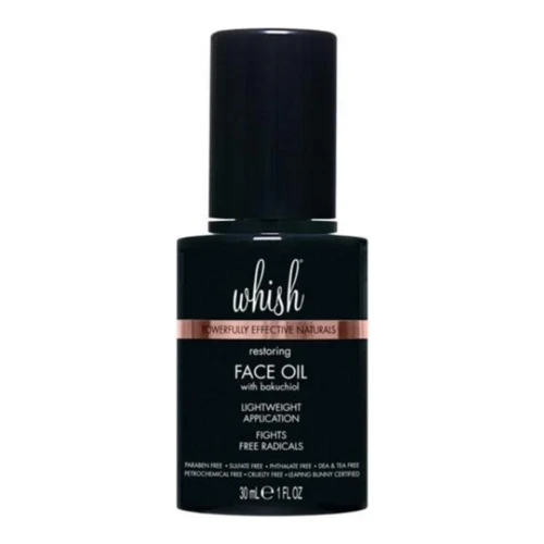 Whish Restoring Face Oil With Bakuchiol 1 Whish Restoring Face Oil With Bakuchiol