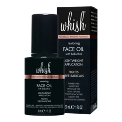 Whish Restoring Face Oil With Bakuchiol 2 Whish Restoring Face Oil With Bakuchiol - Image 2