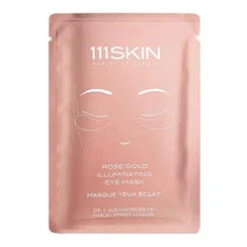 111SKIN Rose Gold Radiance Illuminating Eye Mask -Elemispayot Shop Rose Gold Radiance Illuminating Eye Mask 59664 2857 general