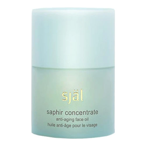 Sjal Saphir Concentrate Anti-Aging Face Oil 1 Sjal Saphir Concentrate Anti-Aging Face Oil