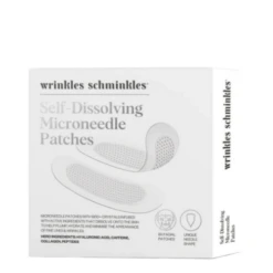 Wrinkles Schminkles Self-dissolving Microneedle