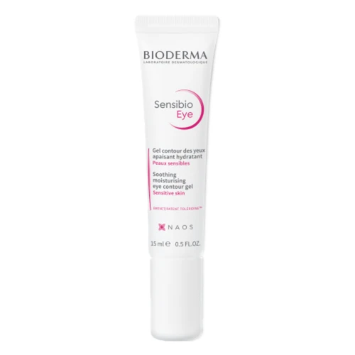Bioderma Sensibio Eye Contour Gel 1 Bioderma Sensibio Eye Contour Gel