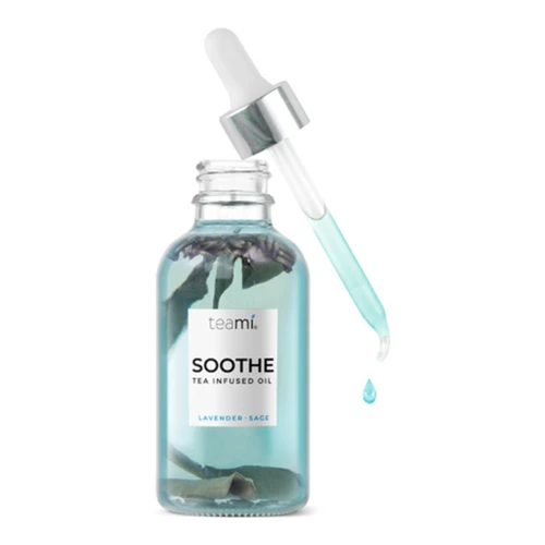 Teami Soothe Facial Oil 1 Teami Soothe Facial Oil