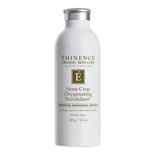 Eminence Organics Stone Crop Oxygenating Fizzofoliant 1 Eminence Organics Stone Crop Oxygenating Fizzofoliant