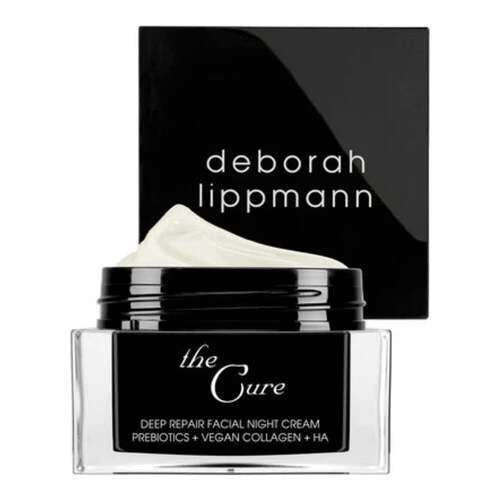 Deborah Lippmann The Cure - Deep Repair Facial Night Cream 1 Deborah Lippmann The Cure - Deep Repair Facial Night Cream