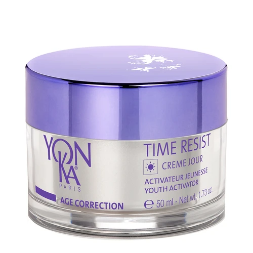 Yonka Time Resist Jour (Day Cream) 1 Yonka Time Resist Jour (Day Cream)