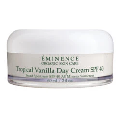 Eminence Organics Tropical Vanilla Day Cream SPF 40