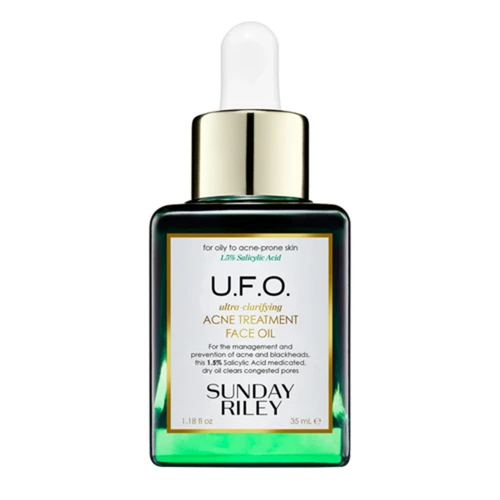 Sunday Riley UFO Ultra-Clarifying Face Oil 1 Sunday Riley UFO Ultra-Clarifying Face Oil