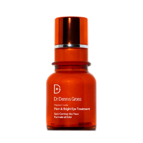 Dr Dennis Gross Vitamin C + Lactic Firm And Bright Eye Treatment 1 Dr Dennis Gross Vitamin C + Lactic Firm And Bright Eye Treatment
