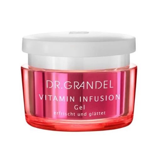 Dr Grandel Vitamin Infusion Gel 1 Dr Grandel Vitamin Infusion Gel