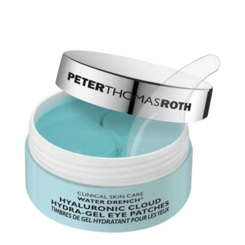 Peter Thomas Roth Water Drench Hyaluronic Cloud Hydra- Gel Eye Patches 30 Pairs 1 Peter Thomas Roth Water Drench Hyaluronic Cloud Hydra- Gel Eye Patches 30 Pairs